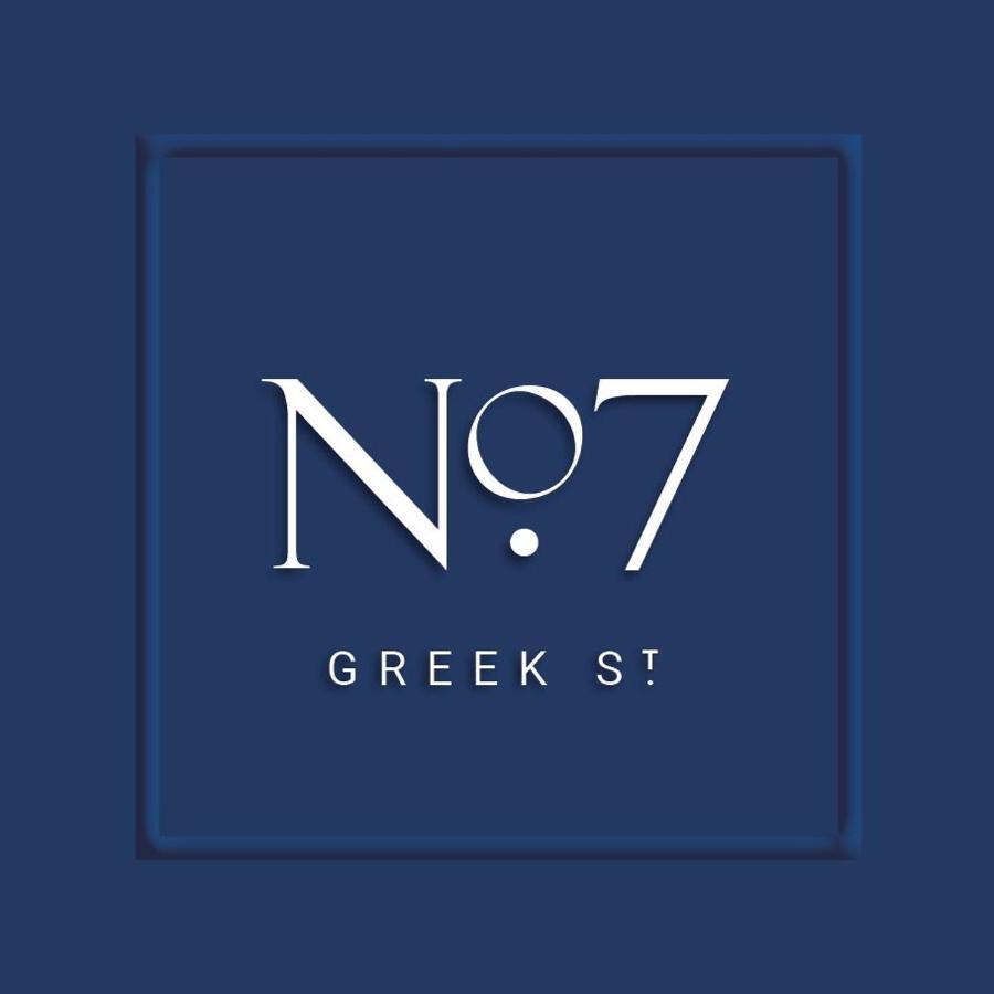 F5 Greek Street By City Living Лондон Екстер'єр фото